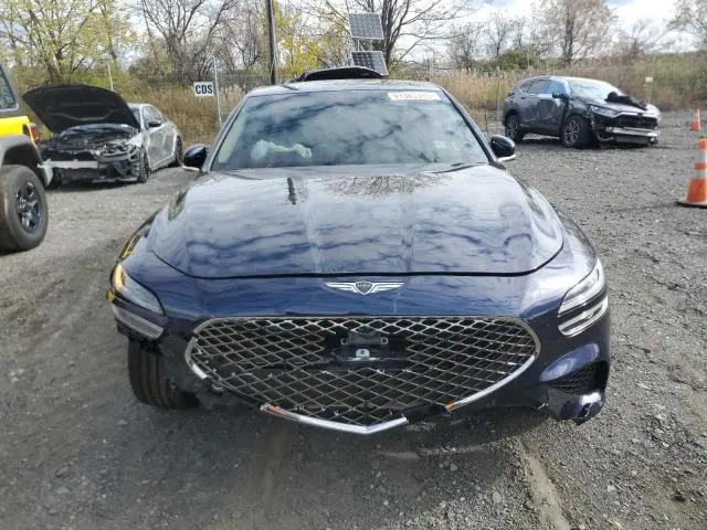 GENESIS G70 2026 VIN KMTG64SC4TU162773