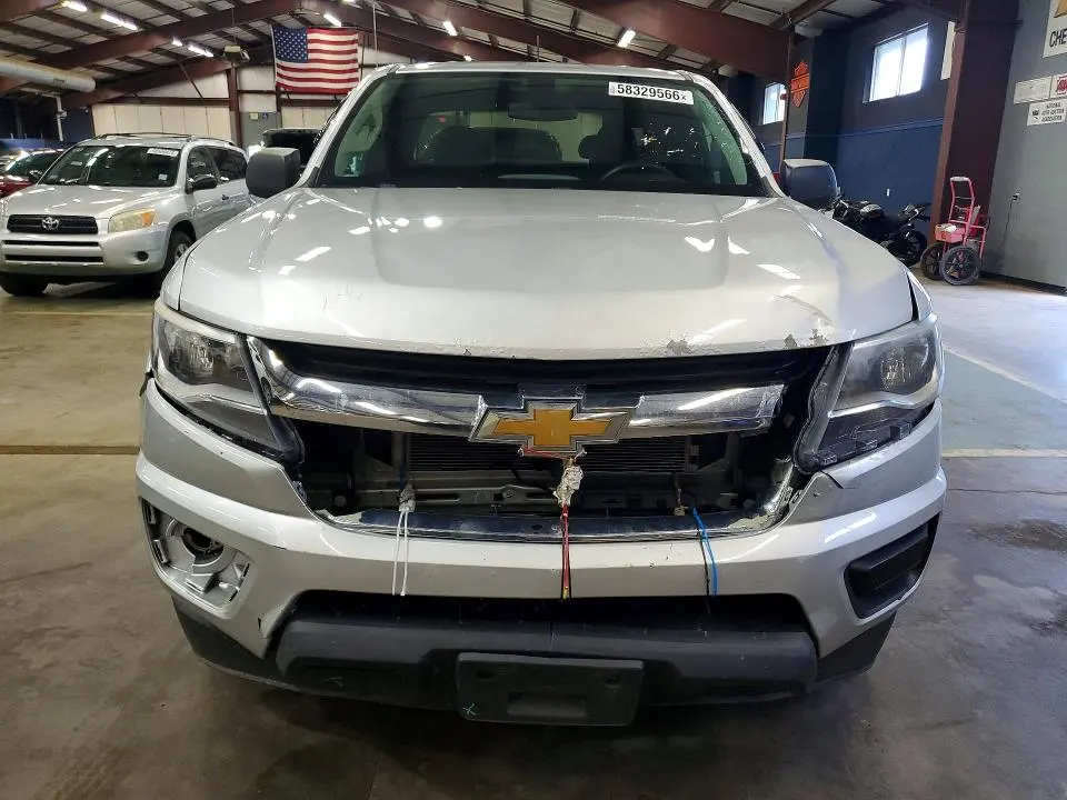 CHEVROLET COLORADO 2016 VIN 1GCHTBEA1G1194338