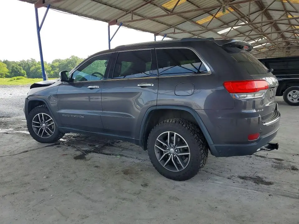 JEEP CHEROKEE 2018 VIN 1C4RJFBG0JC128823