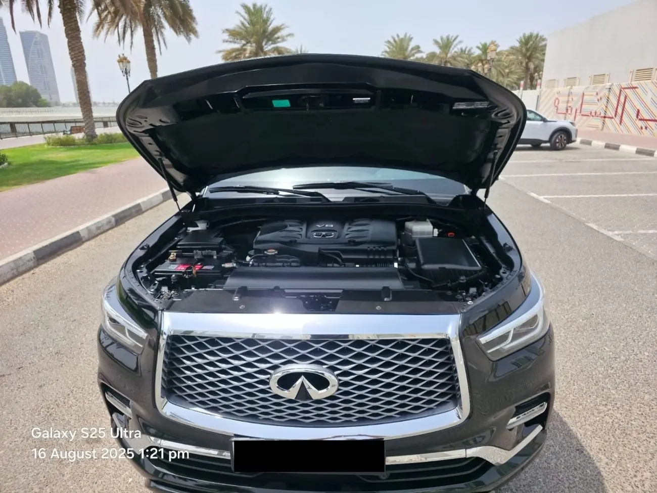 Infiniti QX80 2020