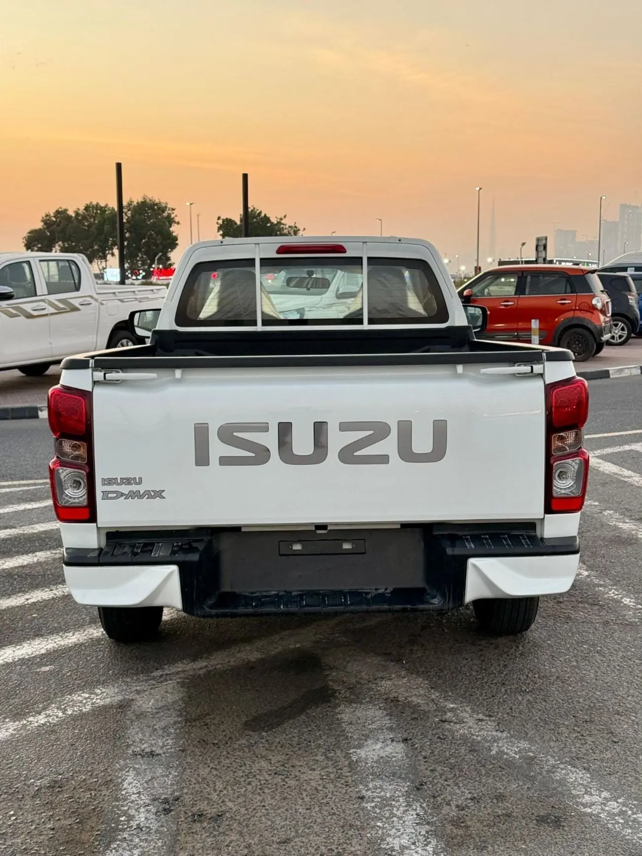 Isuzu D MAX 2026