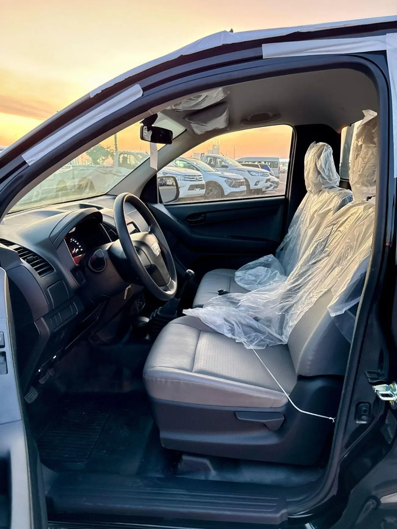 Isuzu D MAX 2026