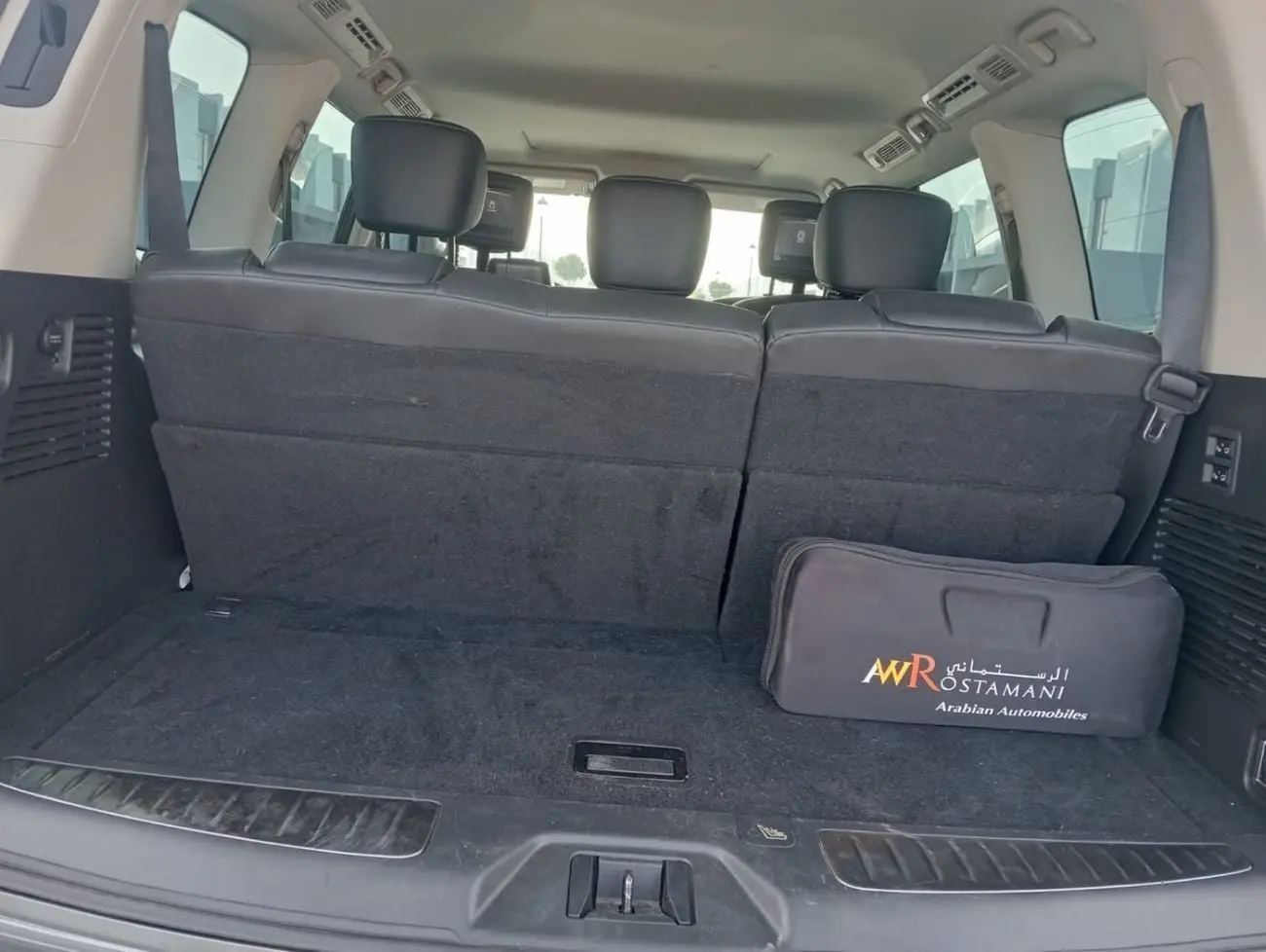 Infiniti QX80 2021