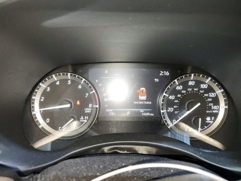 TOYOTA HIGHLANDER 2021 VIN 5TDGZRBHXMS088568