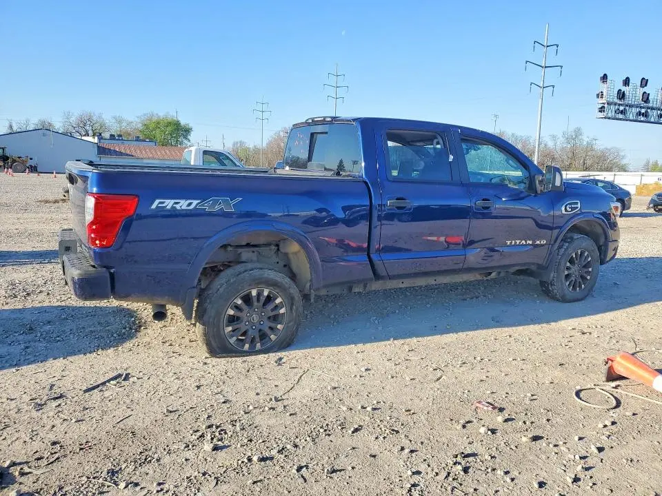 NISSAN TITAN 2018 VIN 1N6BA1F45JN528432