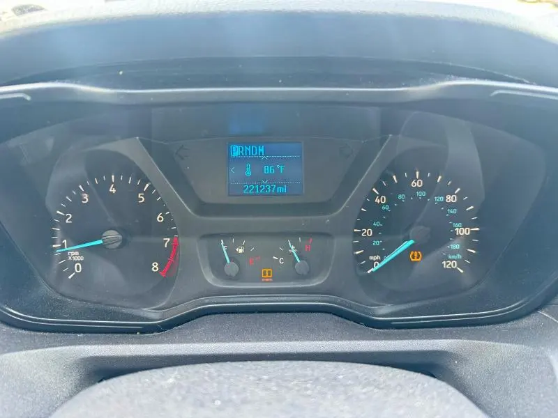 FORD TRANSIT 2019 VIN 1FMZK1ZM6KKB28467