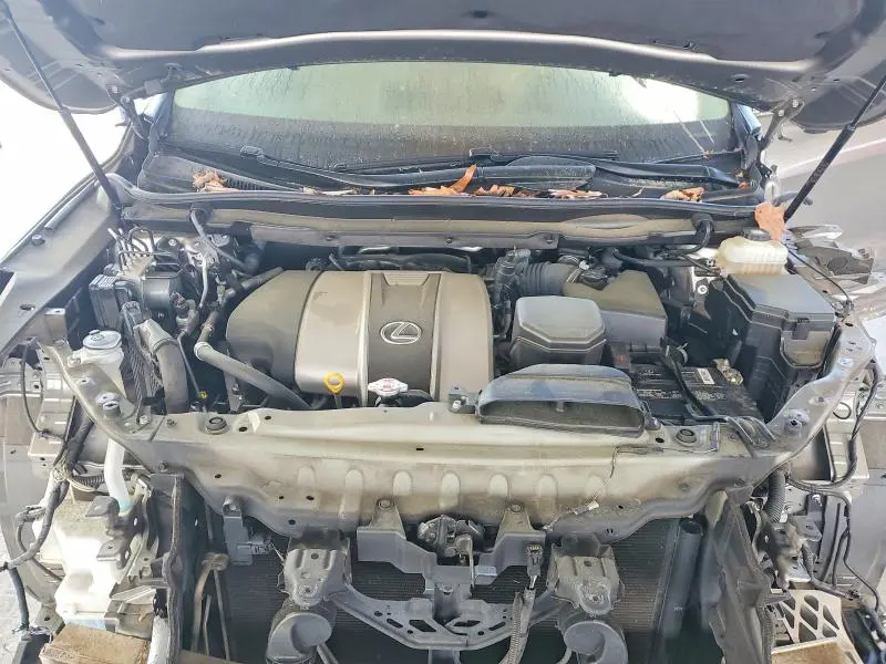LEXUS RX350 2018 VIN JTJGZKCA3J2009038