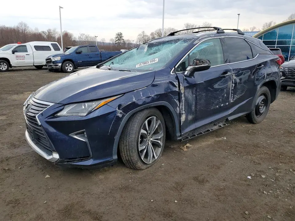 LEXUS RX350 2017 VIN 2T2BZMCA7HC088827