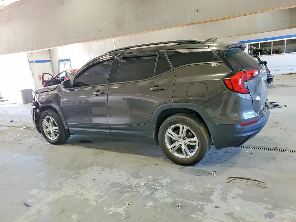GMC TERRAIN 2020 VIN 3GKALMEV9LL184468