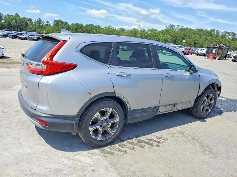 HONDA CRV 2017 VIN 7FARW1H58HE026651