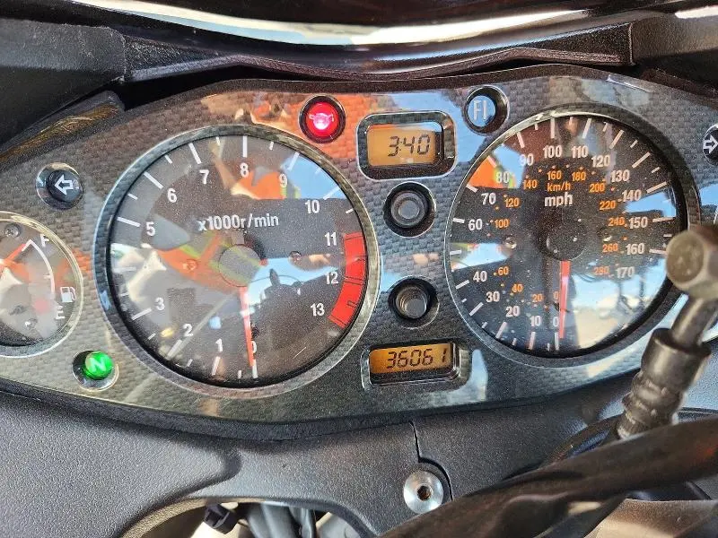 SUZUKI GSX1300 2006