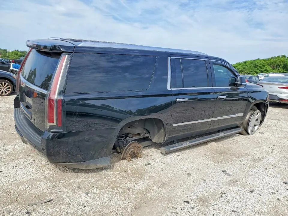 CADILLAC ESCALADE 2019 VIN 1GYS3KKJXKR162910