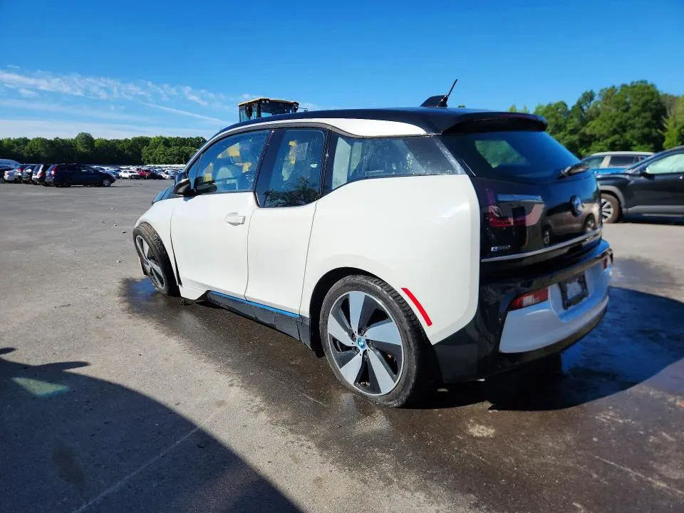 2018 BMW I SERIES