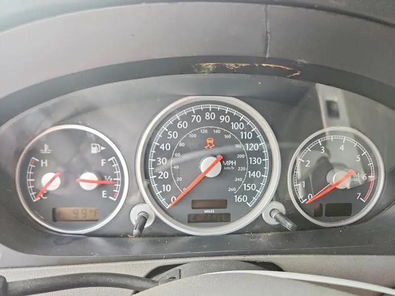 CHRYSLER CROSSFIRE 2026 VIN 1C3AN69L35X035723