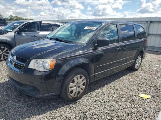 DODGE CARAVAN 2017 VIN 2C4RDGBG7HR641257
