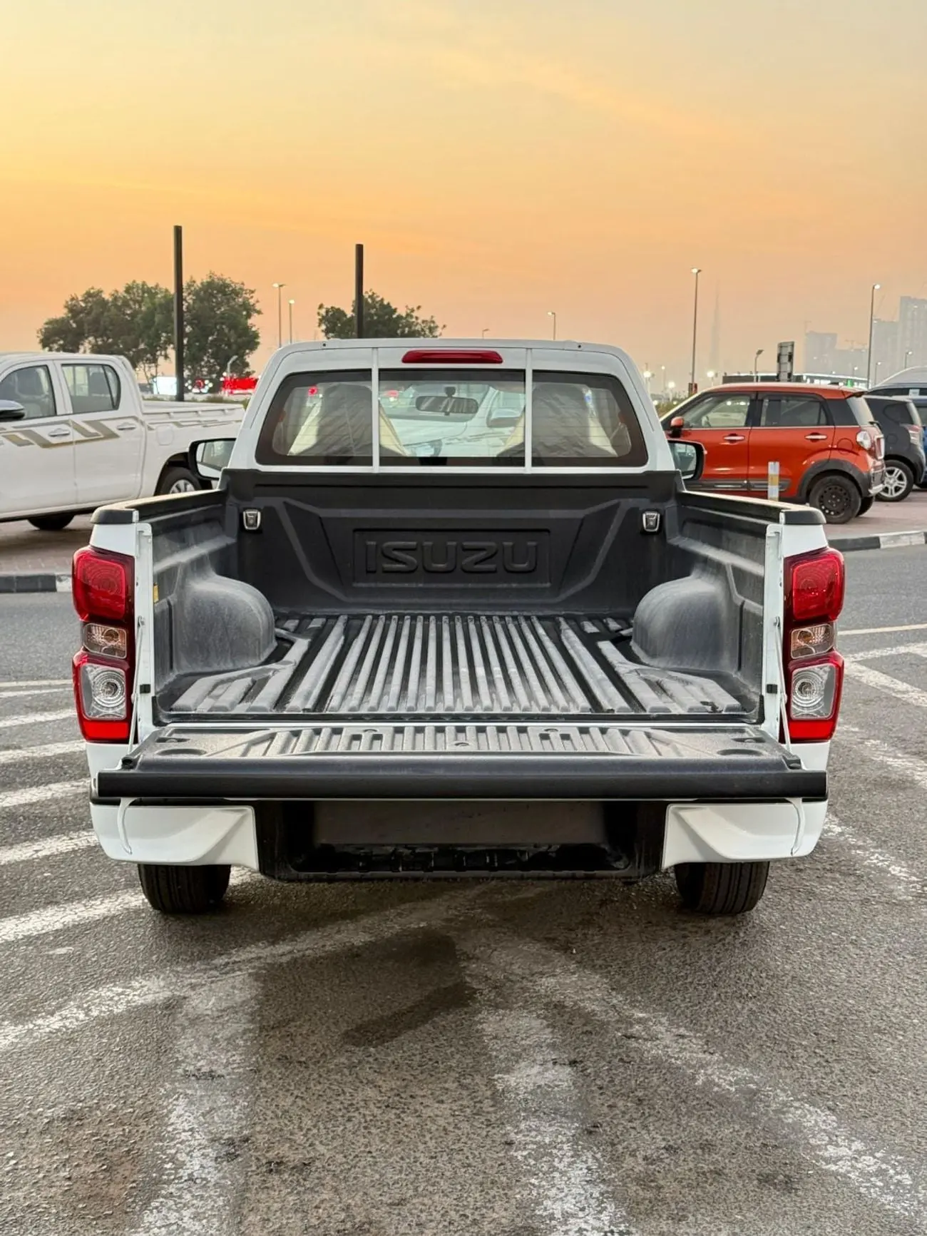 Isuzu D MAX 2026
