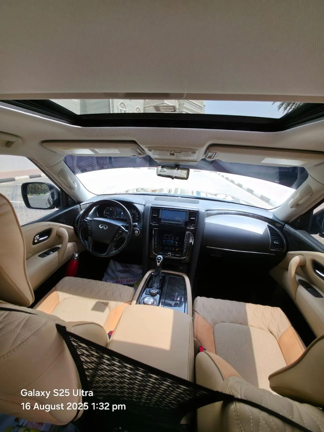 Infiniti QX80 2020