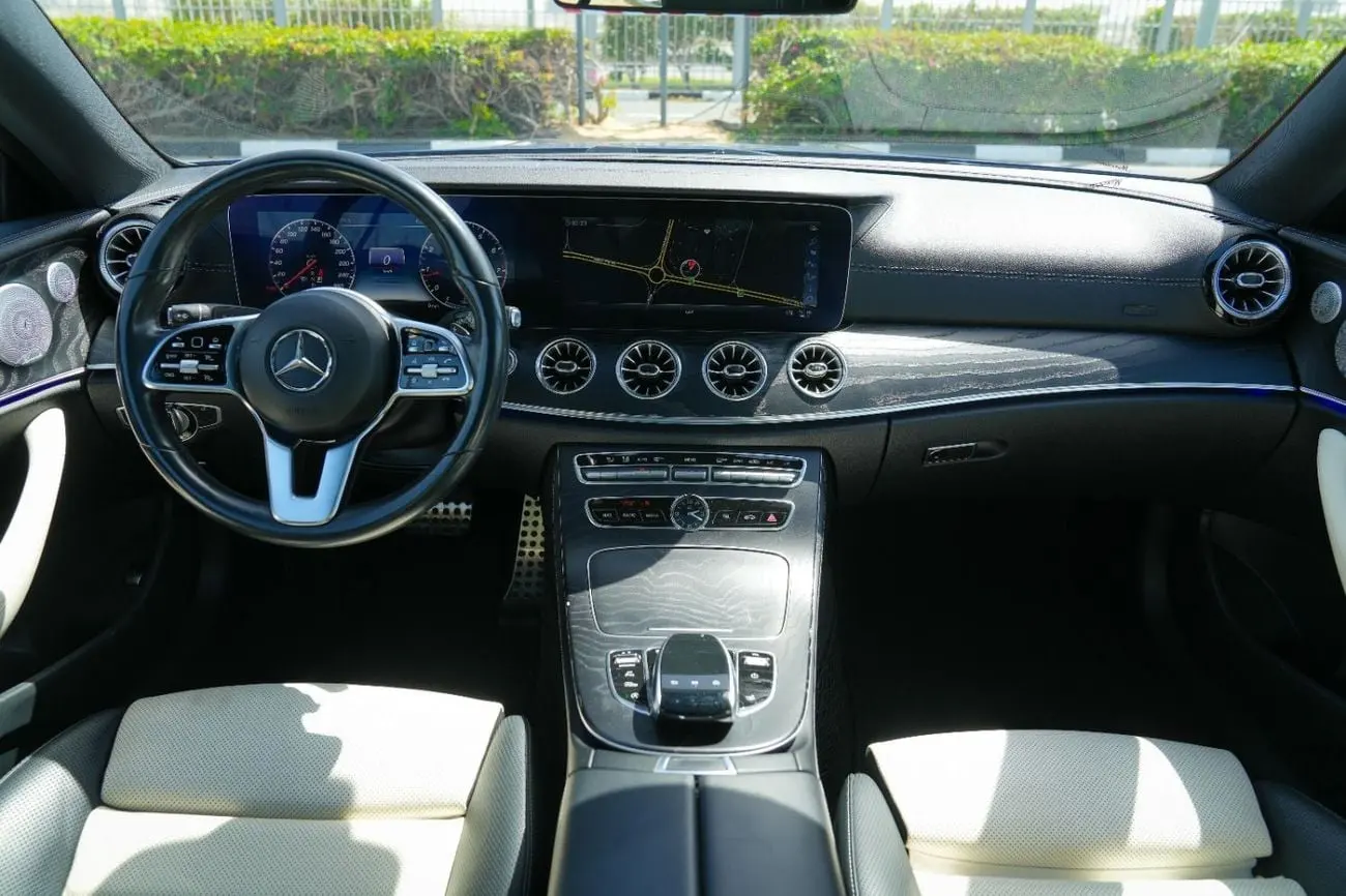 Mercedes-Benz E 450 2020