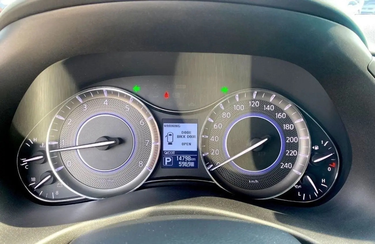 Infiniti QX80 2019