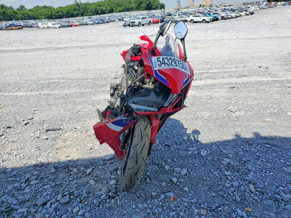 HONDA CBR CYCLE 2026
