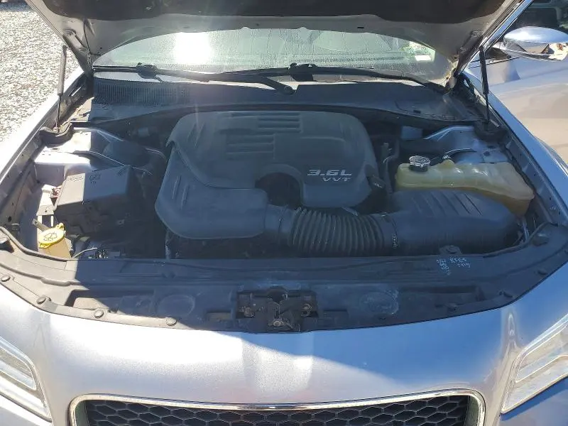 CHRYSLER 300 2018 VIN 2C3CCAKG2JH165117