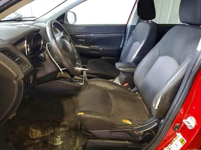 MITSUBISHI OUTLANDER 2018 VIN JA4AP3AU8JU024151