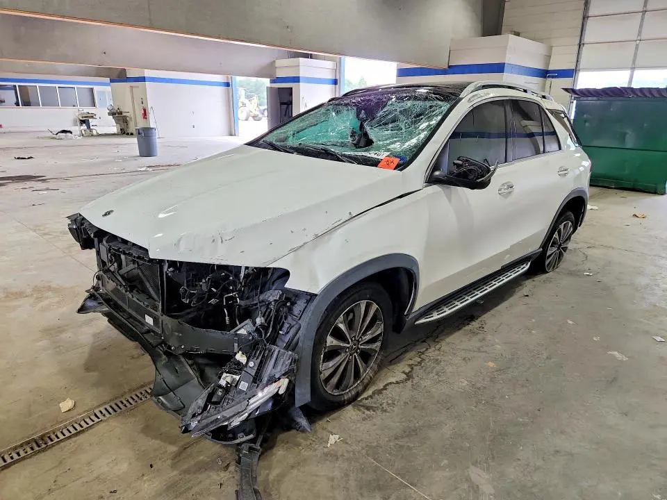 MERCEDES-BENZ GLE-CLASS 2021 VIN 4JGFB4KBXMA384603