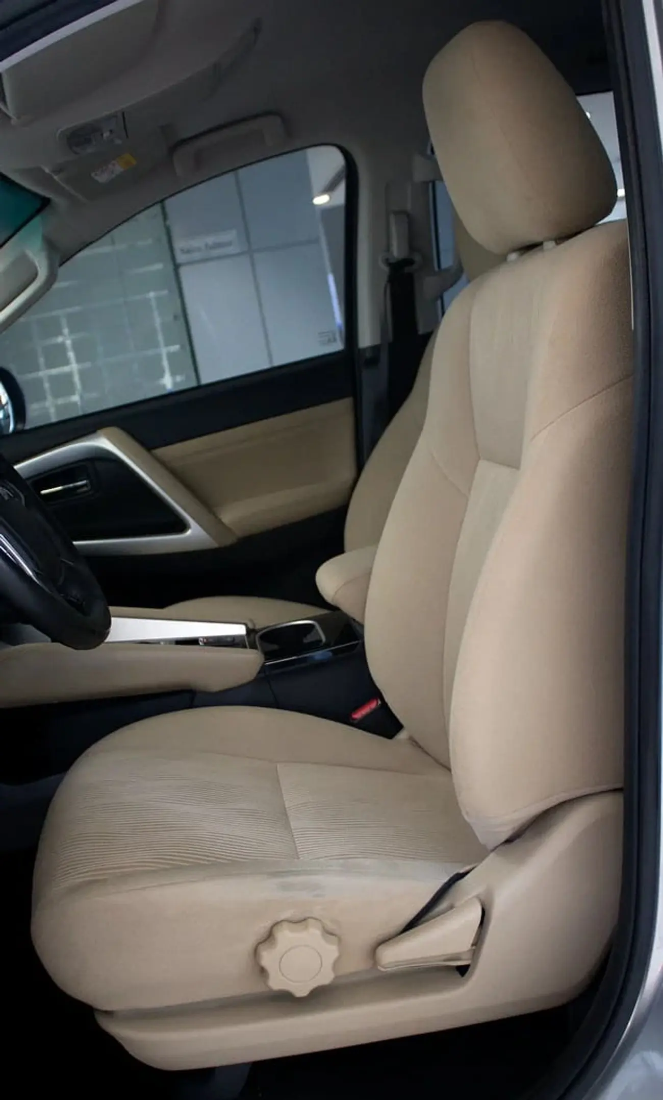 Mitsubishi Montero Sport 2019