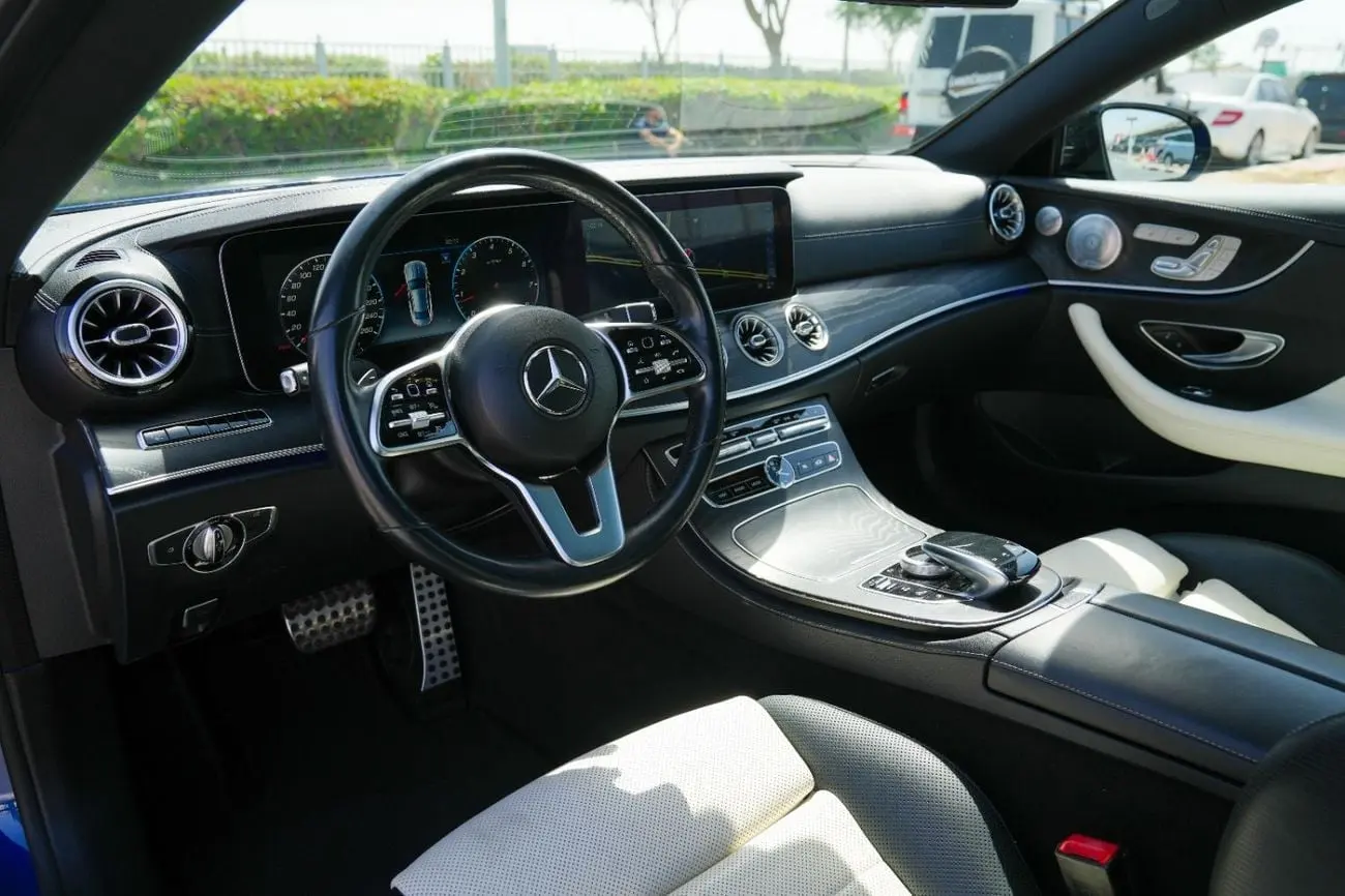 Mercedes-Benz E 450 2020