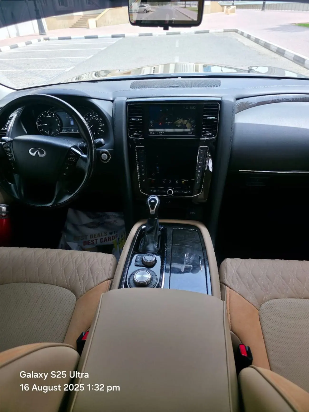 Infiniti QX80 2020