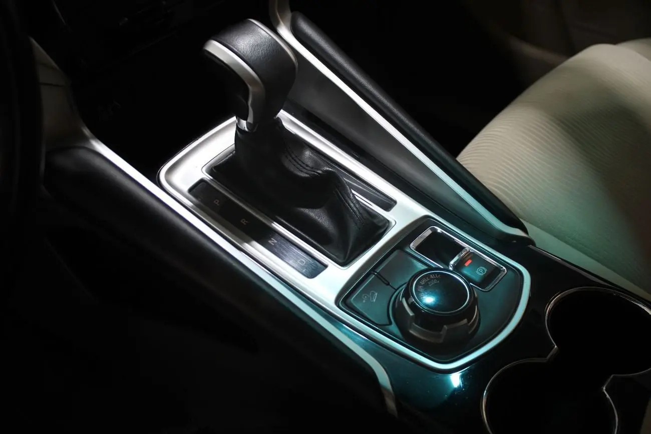 Mitsubishi Montero Sport 2019