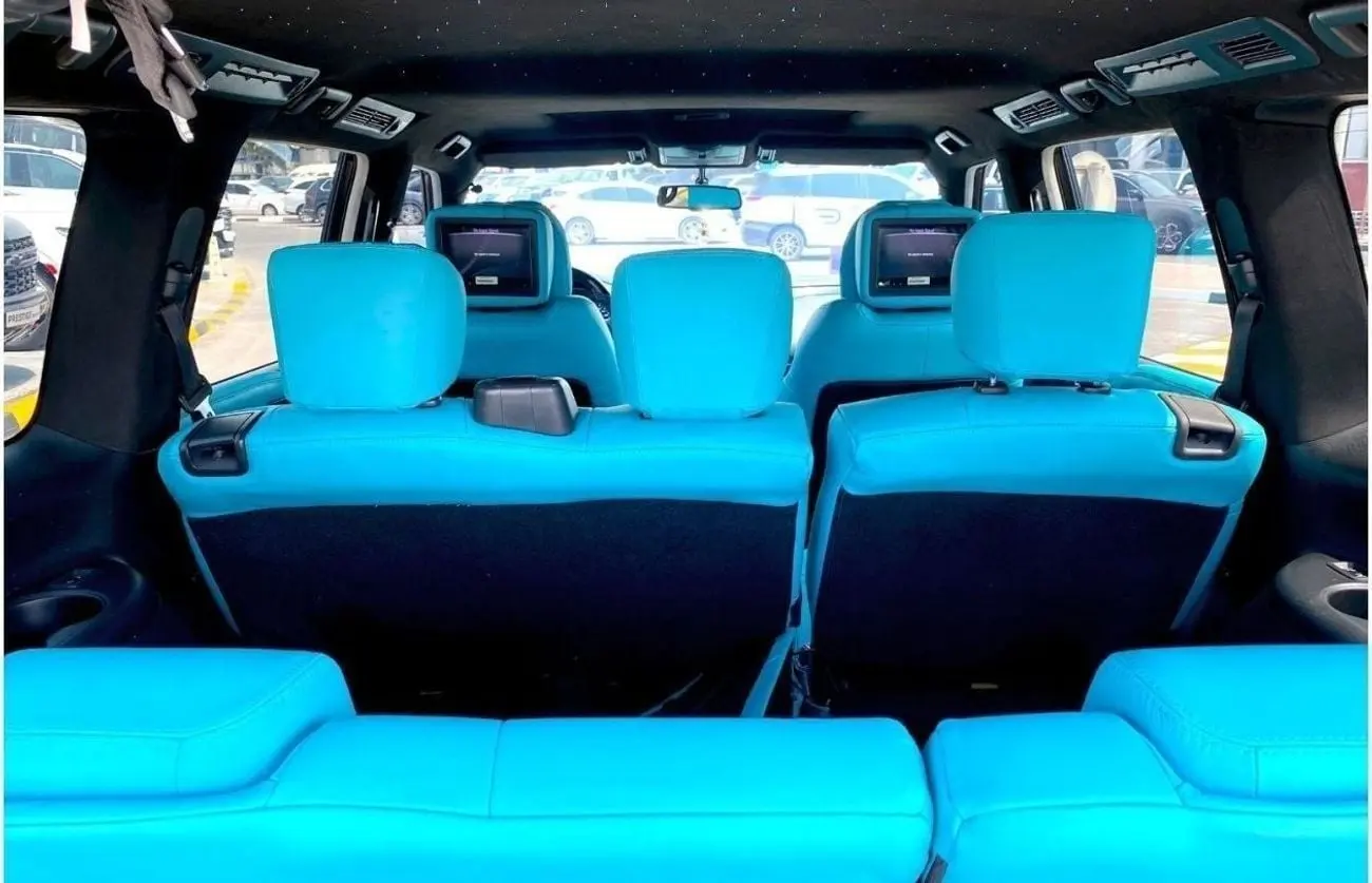 Infiniti QX80 2019