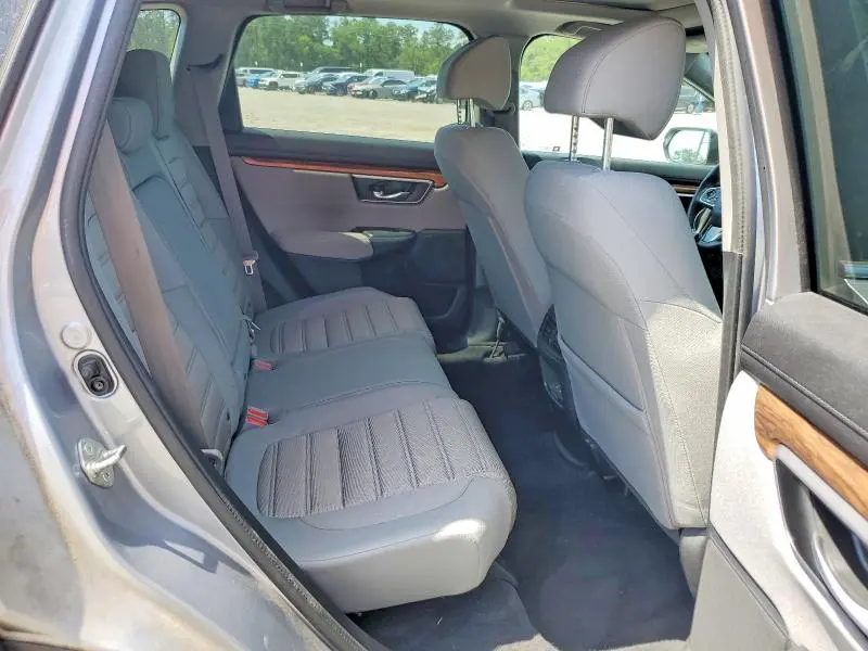 HONDA CRV 2017 VIN 7FARW1H58HE026651
