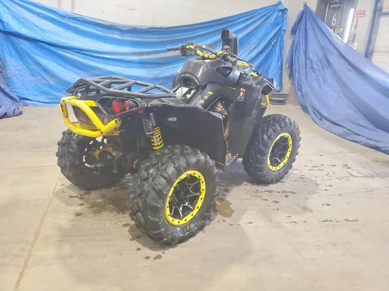 CAN-AM ATV 2018