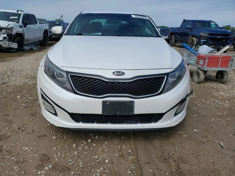 2015 KIA OPTIMA