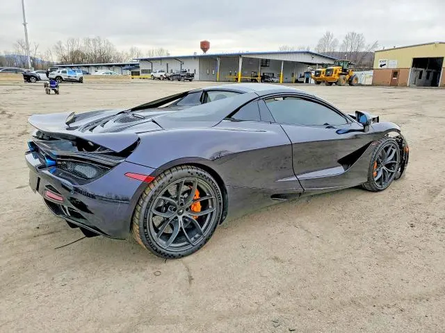 MCLAREN-AUTOMOTIVE ALL OTHER 2020 VIN SBM14FCA2LW004138
