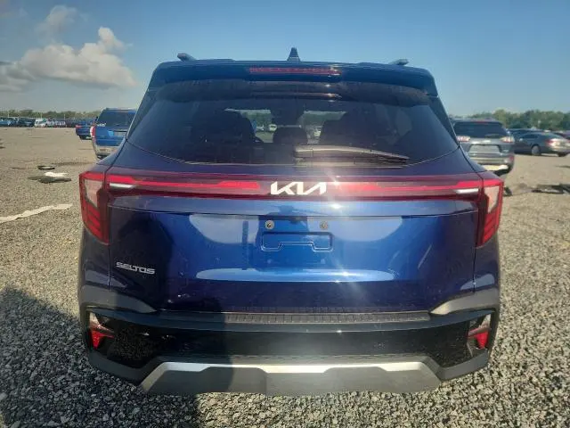 KIA SELTOS 2024 VIN KNDER2AA3R7661993
