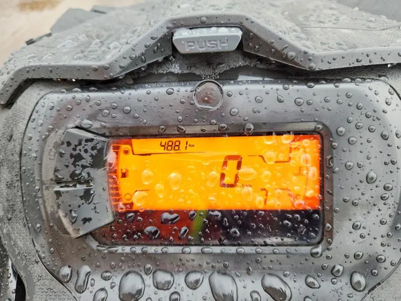 SKI-DOO SKANDIC LE 2023