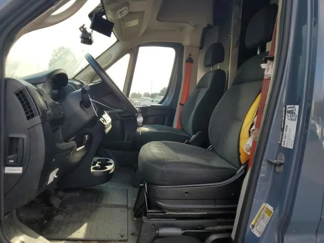 RAM PROMASTER 2020 VIN 3C6URVJG5LE143738