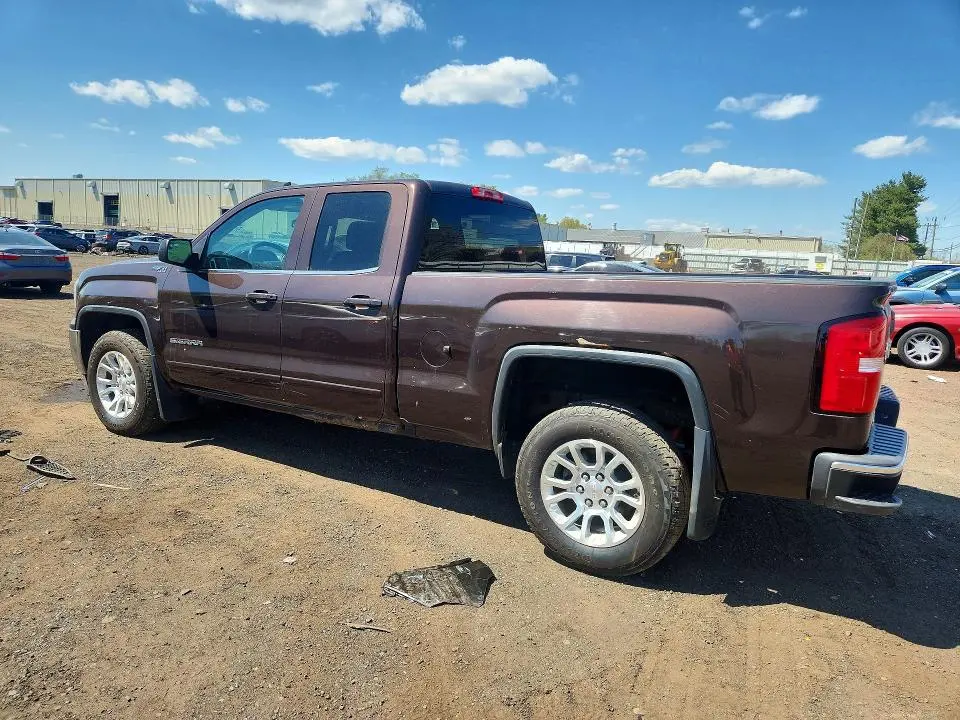 GMC SIERRA 2016 VIN 1GTV2MEC5GZ206205