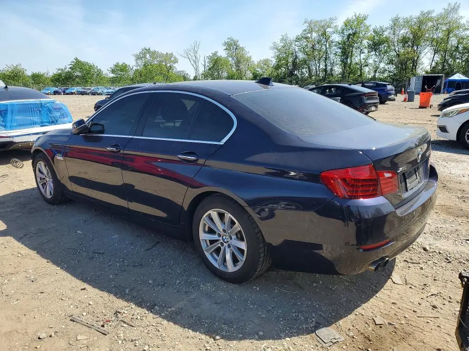 BMW 5 SERIES 2016 VIN WBA5A7C58GG643200