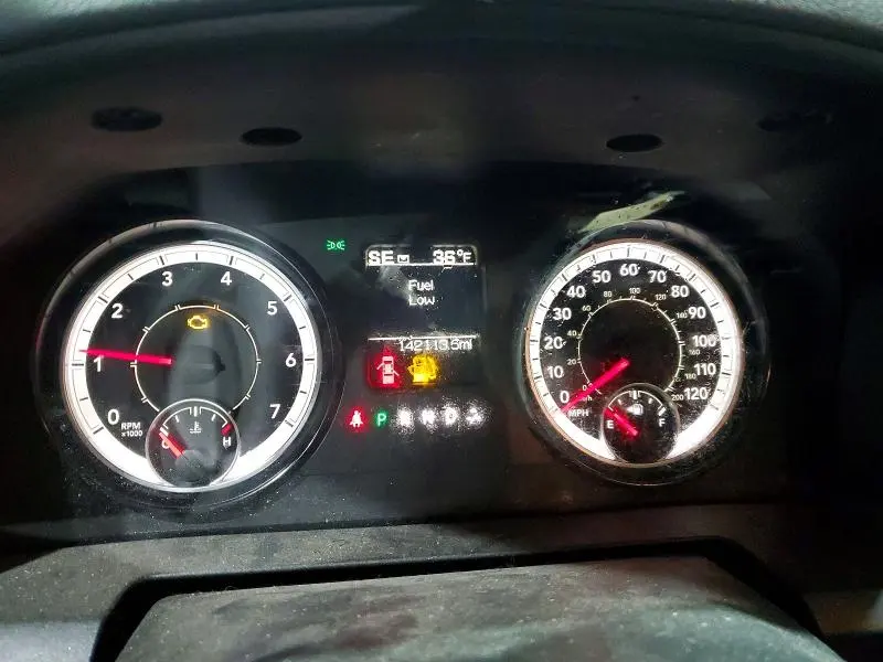 RAM 1500 2018 VIN 1C6RR7FT7JS229294