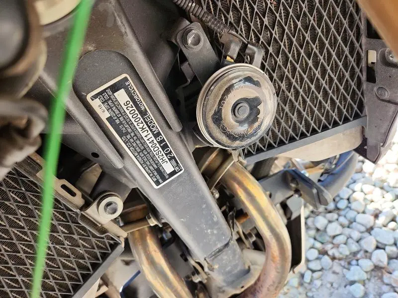 HONDA CRF CYCLE 2018