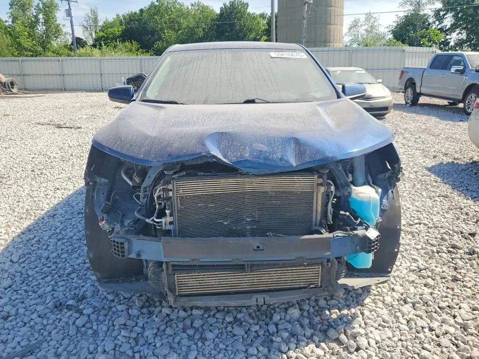 CHEVROLET EQUINOX 2019 VIN 3GNAXUEV3KL244797
