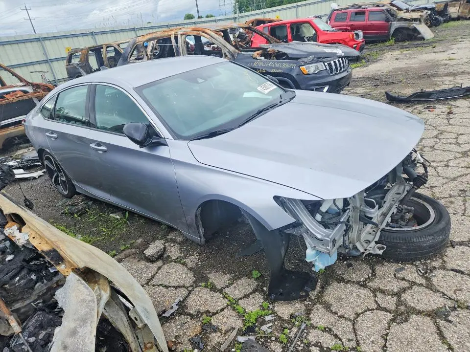 HONDA ACCORD 2021 VIN 1HGCV1F31MA073269