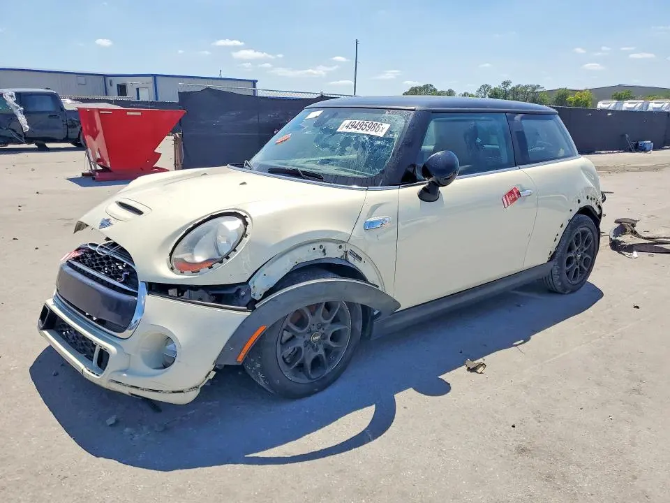 MINI COOPER 2020 VIN WMWXR5C09L2L33770