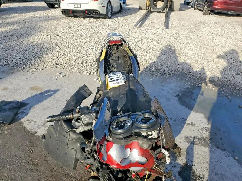 BMW K1200 RS 1998
