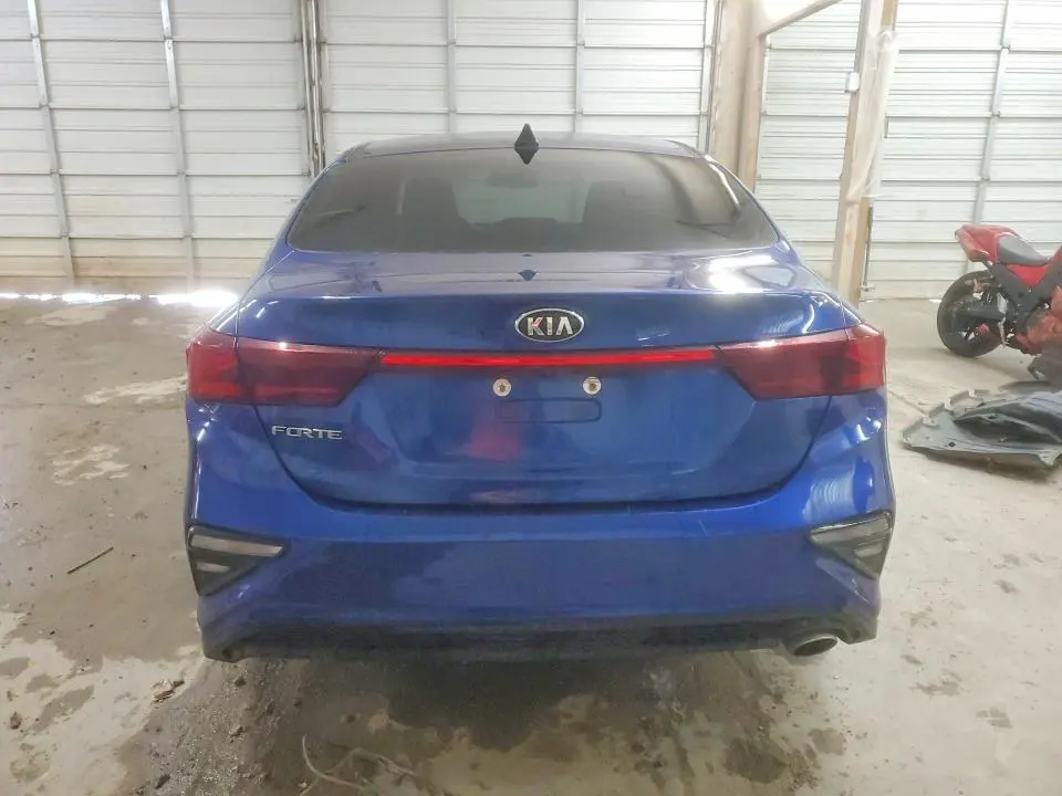 KIA FORTE 2019 VIN 3KPF24AD1KE133406