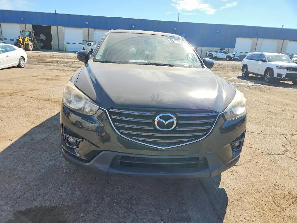 MAZDA CX-5 2016 VIN JM3KE4CY4G0770156