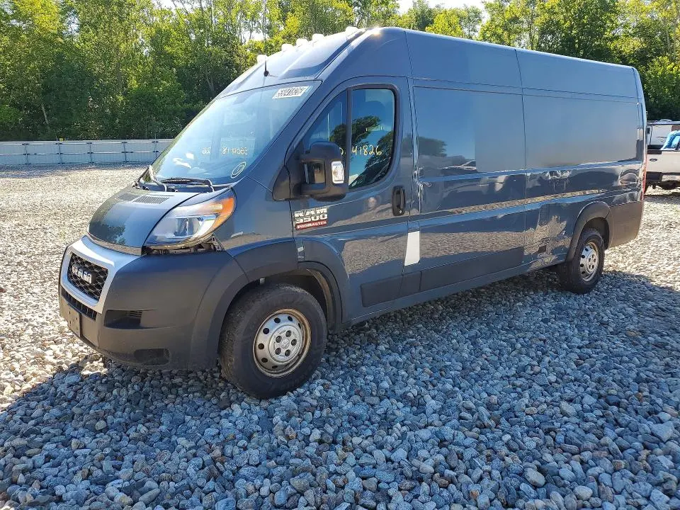 2020 RAM PROMASTER